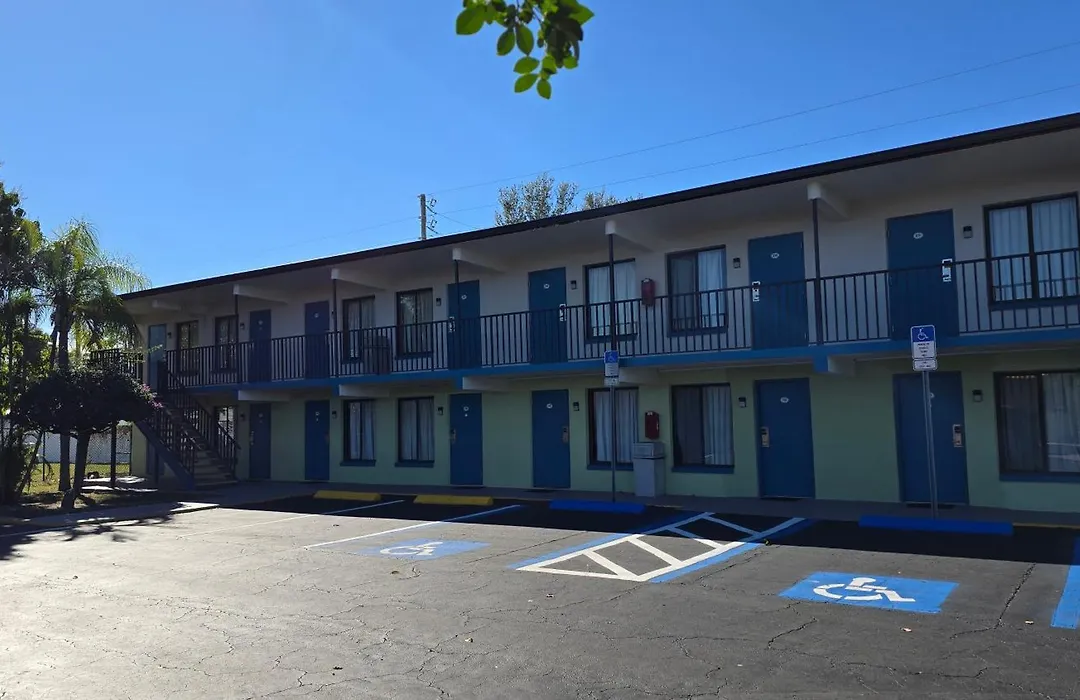 Gulf Way Inn Clearwater-1
