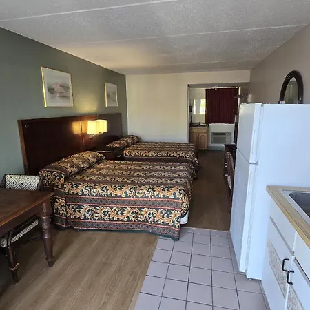 Gulf Way Inn Clearwater-3